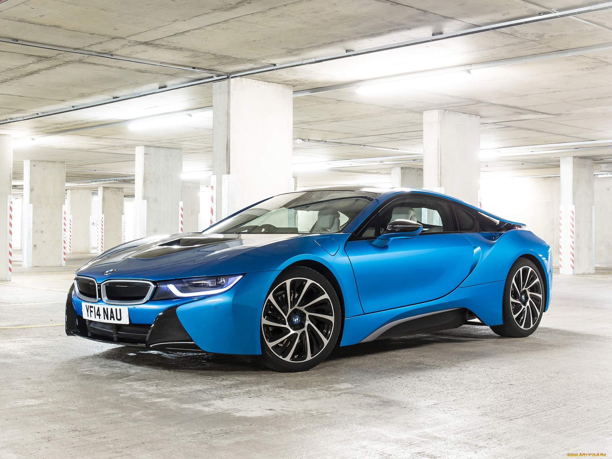 , bmw, 2014, , i8, uk-spec